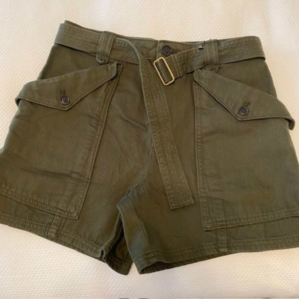 Banana Republic  |  Denim Shorts